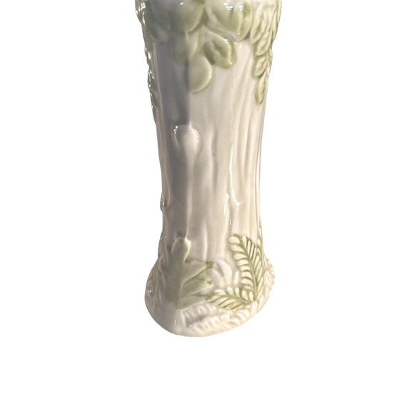 Vintage 1980  Otagiri parrot vase. - Picture 3 of 4